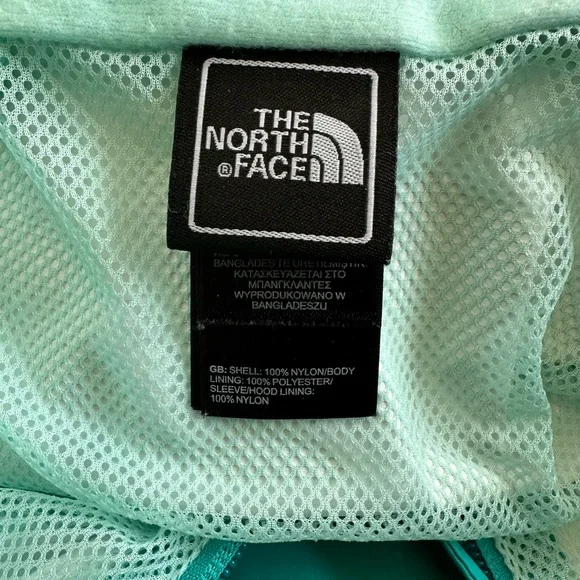 North Face HyVent jacket, women’s M - Picture 6 of 6